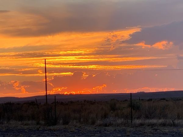 Wagontire RV Park