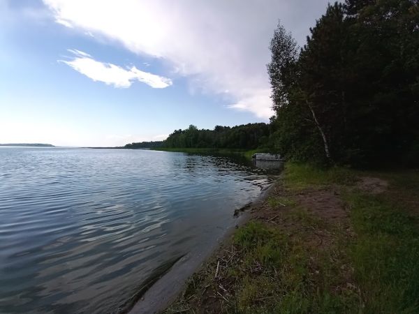 Deer Park Lake Camp Site B10