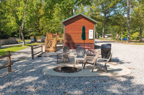 Williamsburg / Busch Gardens KOA
