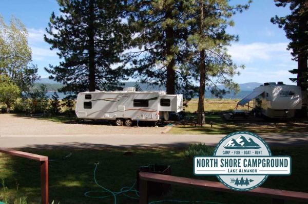 North Shore Campsite #1