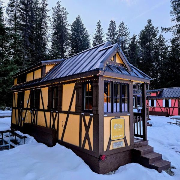 Thousand Trails Leavenworth