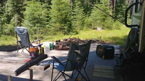 Little Loop Campground