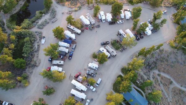 Walker River Resort