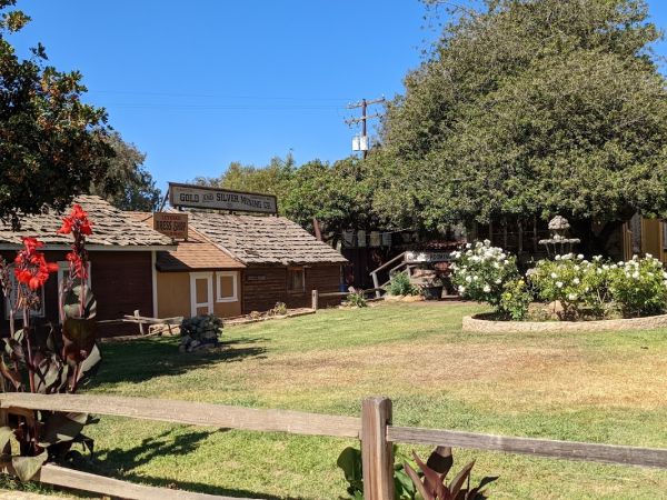 HQ Horse Camp