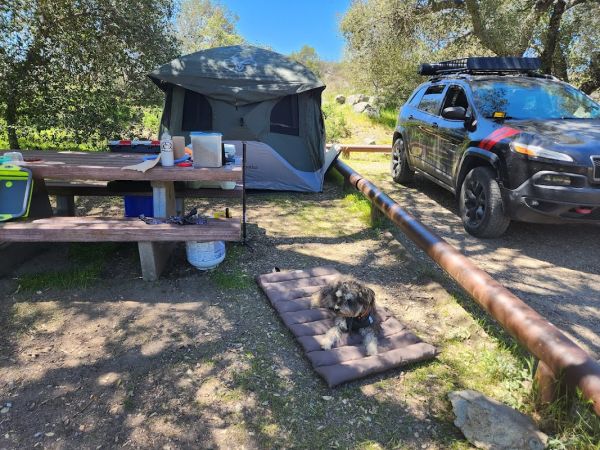 Old Corral Camp