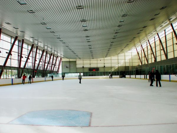 Yerba Buena Camp