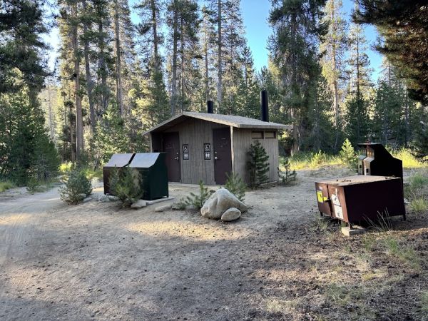 Yosemite Valley Campground