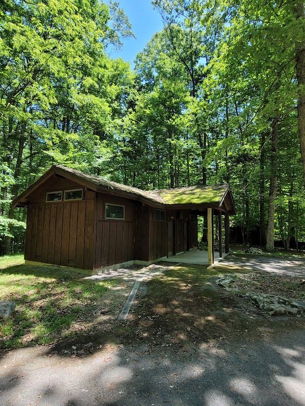 Bark Camp Recreation Area Campground