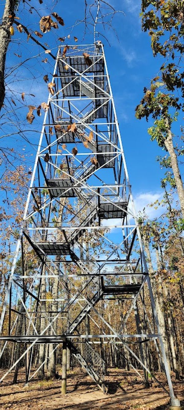 Big Hill Pond State Park Campground