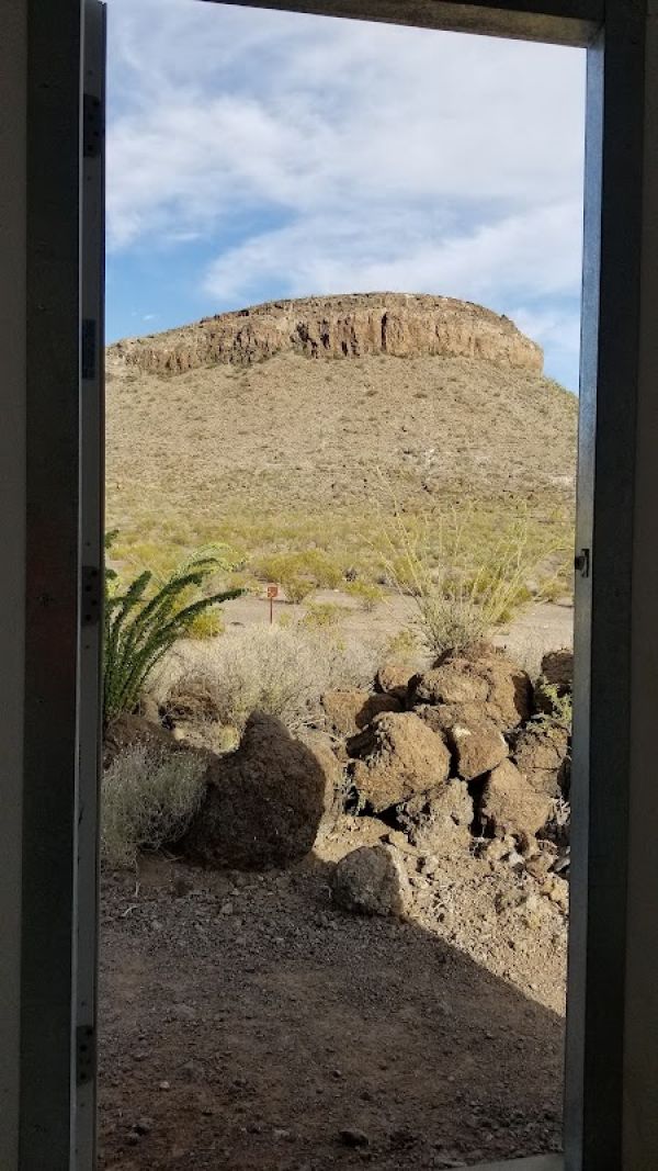 Ojo Escondido