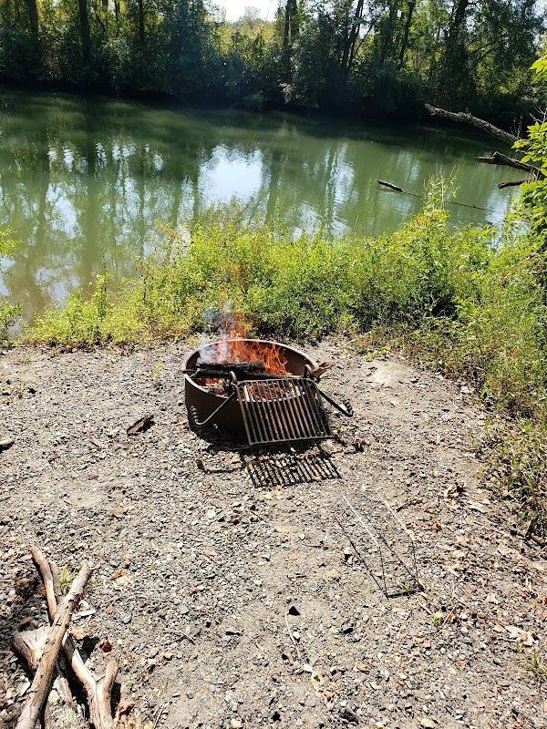 Iron Pot Landing