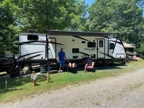 Fort Wilderness RV Park and Campground