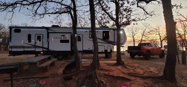 Hickory Hill Campground