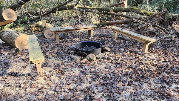 Bear Gap Campsite