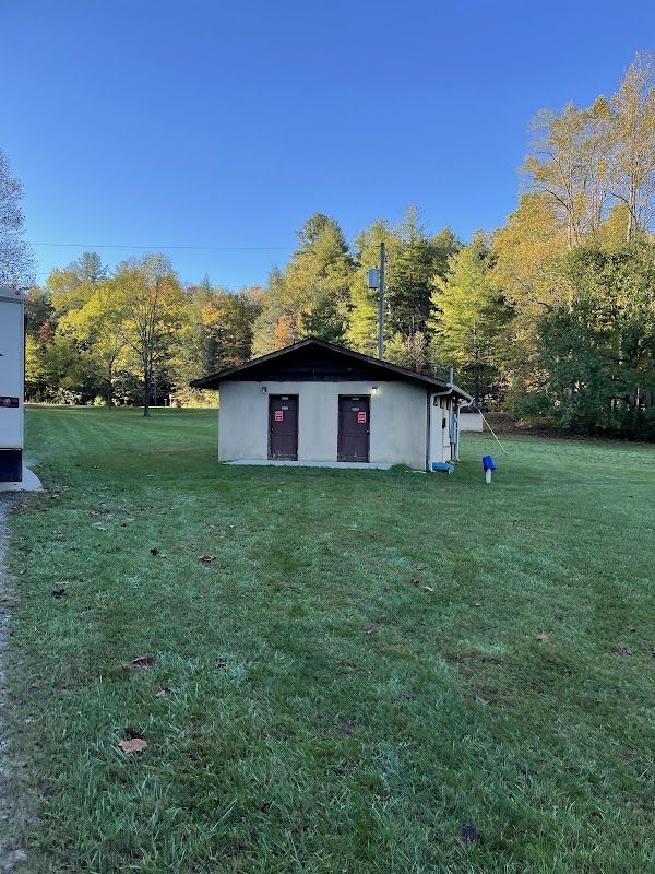 Rock Creek Campsite