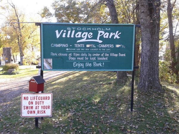 Stockholm Village Park