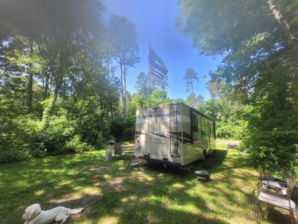 Winnie Campground