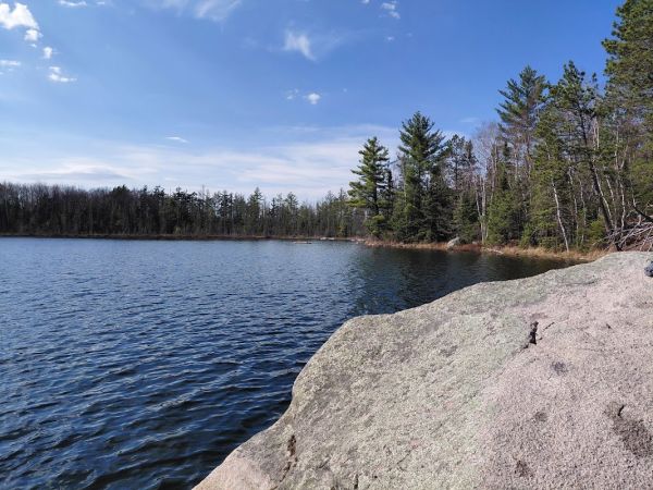 Morgan Lake Recreation Area