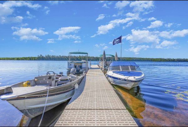 Moose Lake Recreation Area Campground