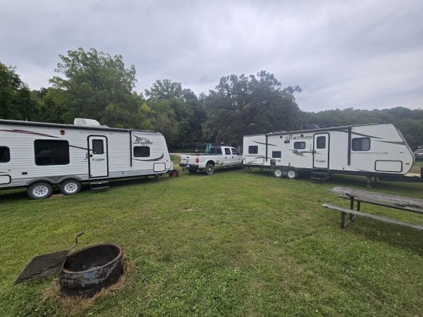 Richard J. Dorer SF -Zumbro Bottom Horse Camp North