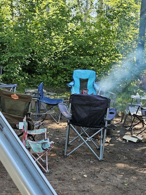 Nemadji State Forest -Gafvert Campground