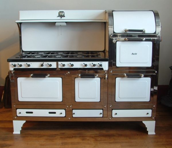 Old Stove