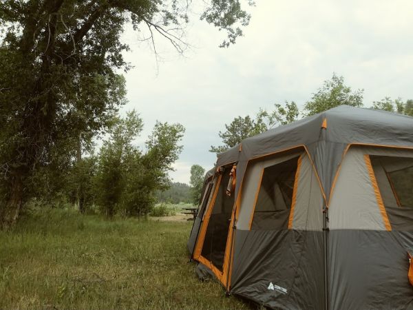 Ouzel Campground