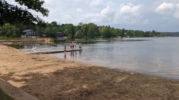 Lum Park Campground