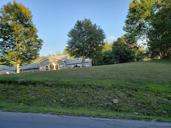 Morrison Camp