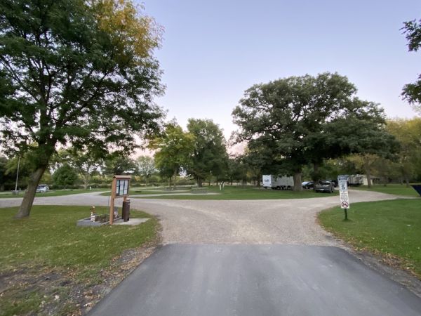 Wilkinson Pioneer County Park Campgrounds