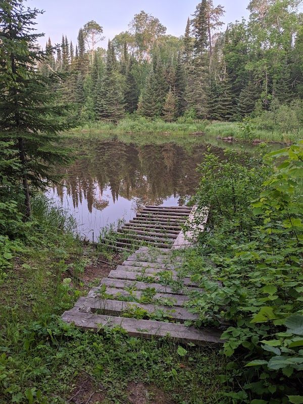 Backcountry Campgrounds - Grand Portage