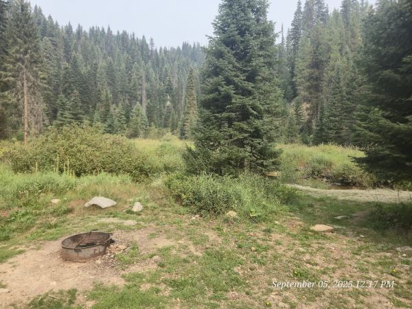 Oxbow Campsite