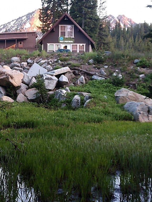 Mud Lake Campground