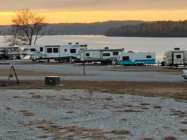 Jack Sutter Campsite