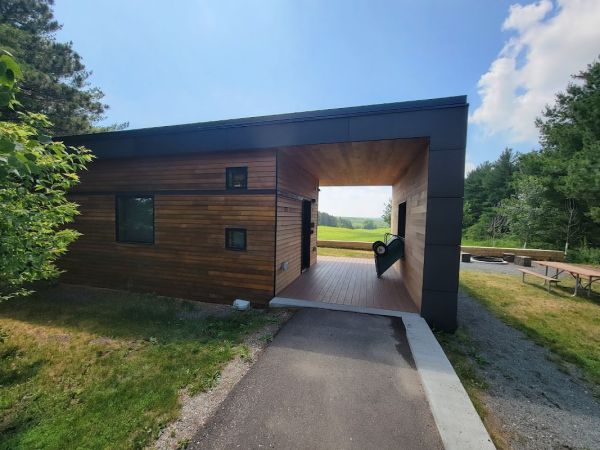 Camper Cabin