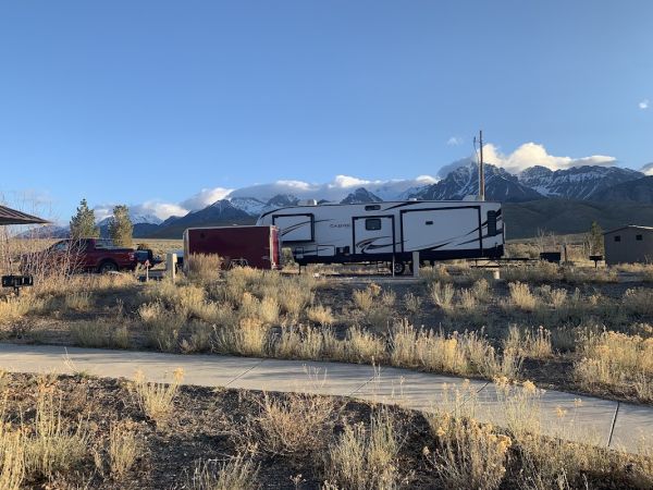 Joe Public Campsite