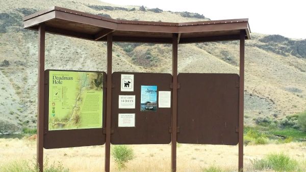 Tom's Hole Campsite