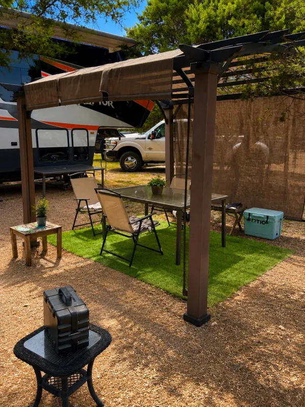 Lucky Horseshoe RV Park - User contributed photo